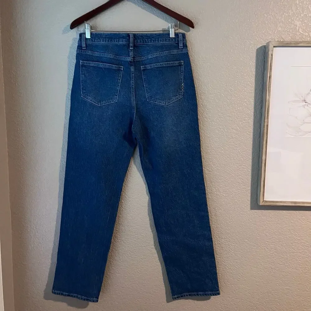 Scotch & Soda Women’s Straight Leg Boyfriend Jeans Le Ciel The Sky 8 29